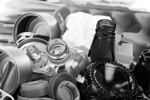 Secure payment portal banner for House Clearance Mortlake