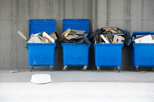 Business Waste Removal Services in Mortlake