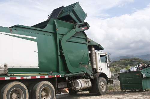 Eco-friendly house clearance process by House Clearance Mortlake