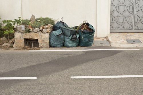 Professional home clearance team in Mortlake