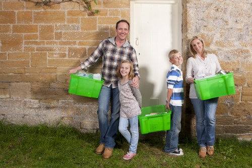 Eco-friendly clearance solutions in Mortlake