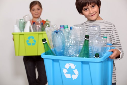 Eco-friendly waste removal technologies in Mortlake