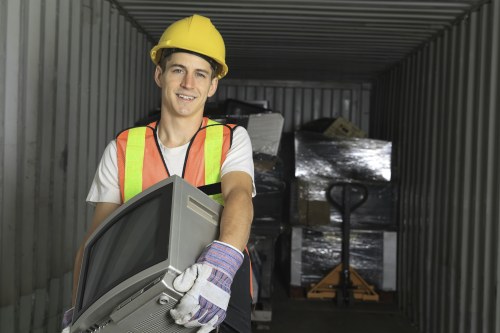 Choosing the right office clearance service