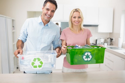 Post-clearance cleaning services in Mortlake