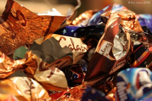 Graphic showing cookie types and categories