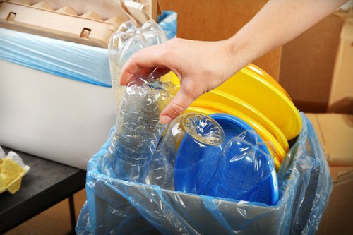 Eco-friendly furniture recycling in Mortlake